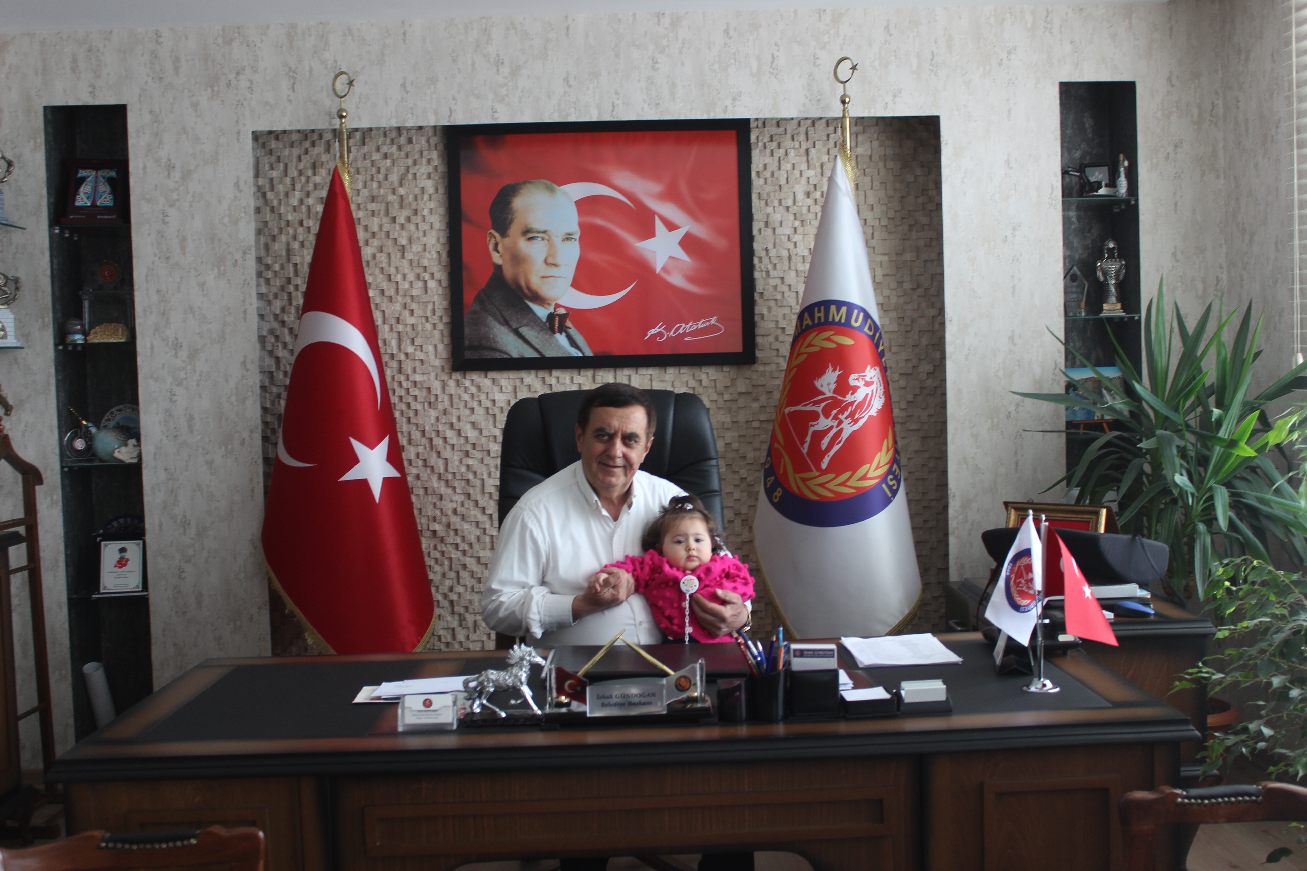 Başkanımız ve İlçe Vatandaşlarımızın Yürek Isıtan Fotoğrafları.