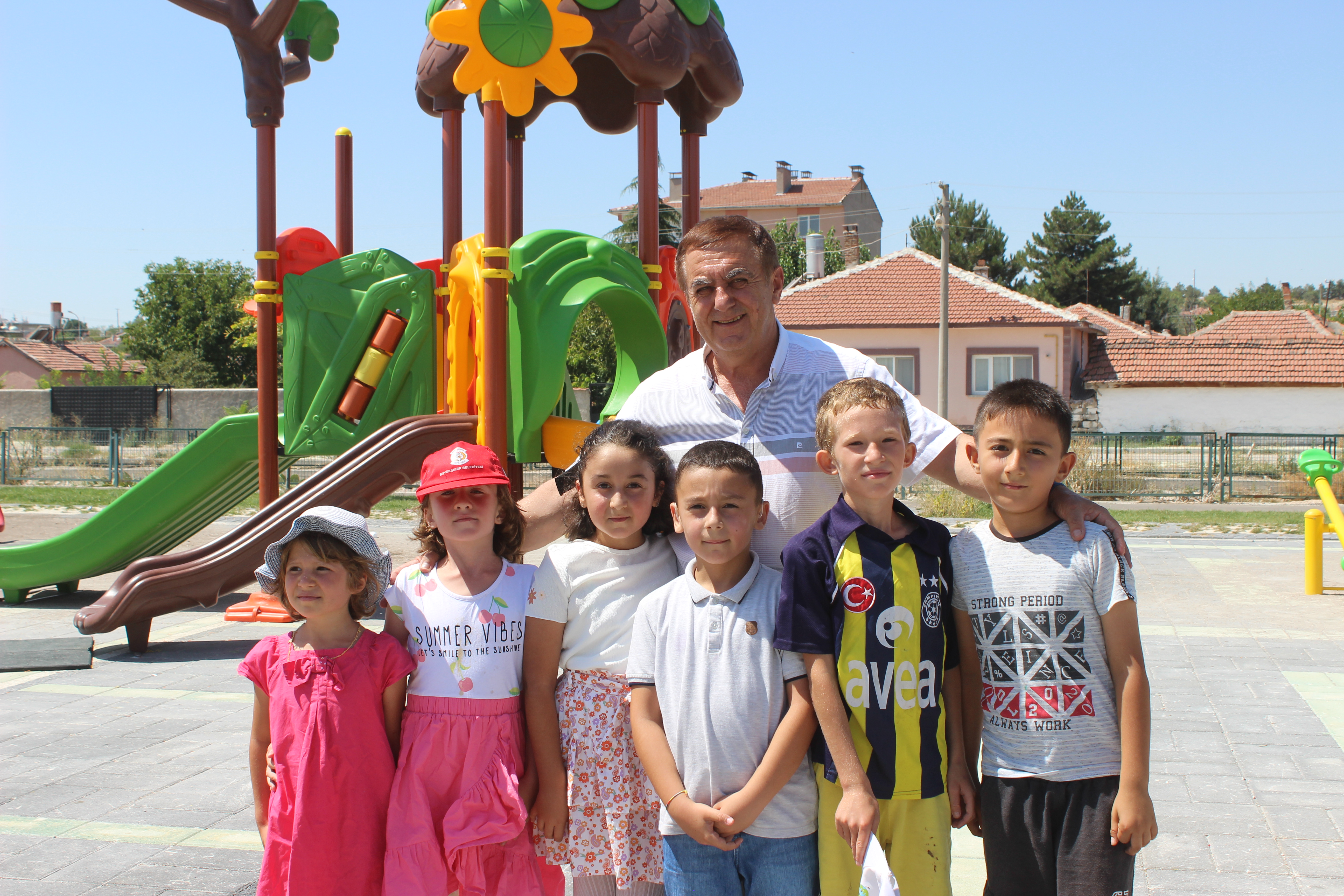 Başkanımız ve İlçe Vatandaşlarımızın Yürek Isıtan Fotoğrafları.